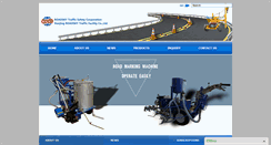 Desktop Screenshot of njroadsky.com